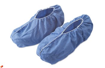 cubre zapato sms azul o blanco