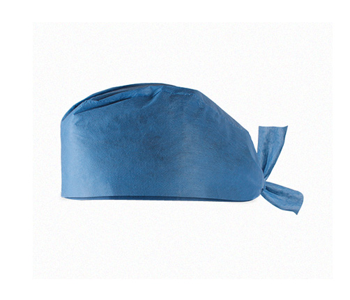 gorro para cirujano